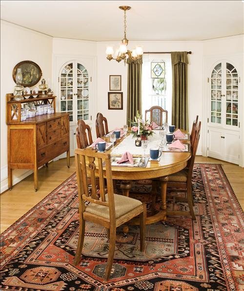 Harrison House Bed And Breakfast Корваллис Ресторан фото