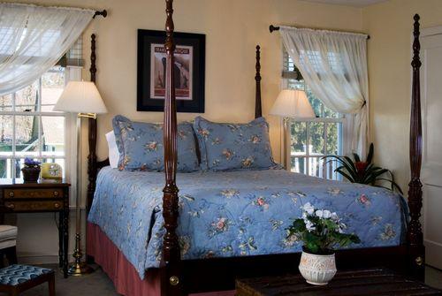 Harrison House Bed And Breakfast Корваллис Ресторан фото